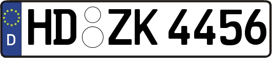HD-ZK4456
