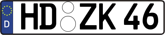 HD-ZK46