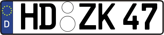 HD-ZK47