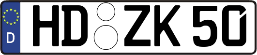 HD-ZK50