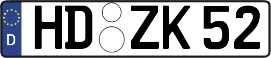 HD-ZK52