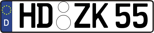 HD-ZK55