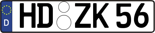 HD-ZK56