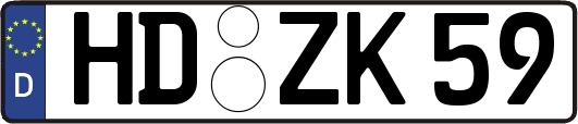 HD-ZK59