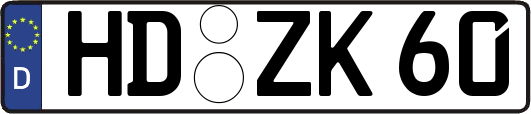 HD-ZK60