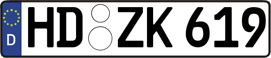 HD-ZK619