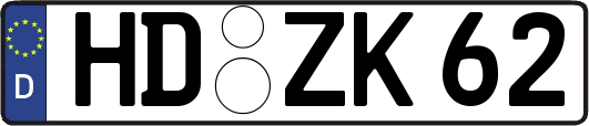 HD-ZK62