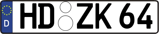 HD-ZK64