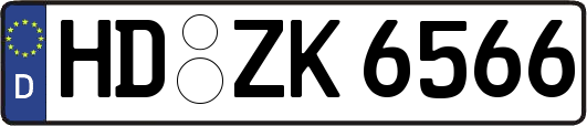 HD-ZK6566