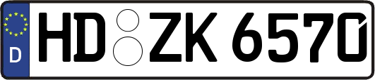 HD-ZK6570