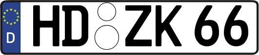 HD-ZK66