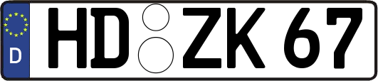 HD-ZK67