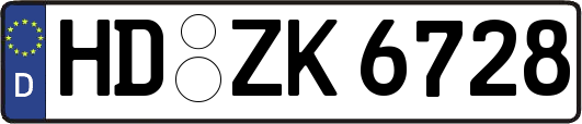 HD-ZK6728