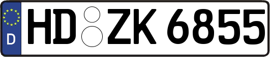 HD-ZK6855