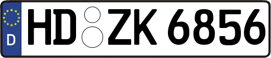 HD-ZK6856