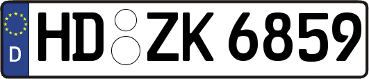 HD-ZK6859