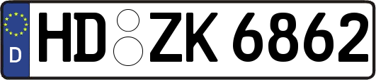 HD-ZK6862