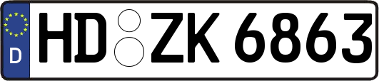 HD-ZK6863