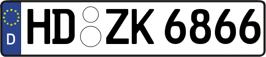 HD-ZK6866
