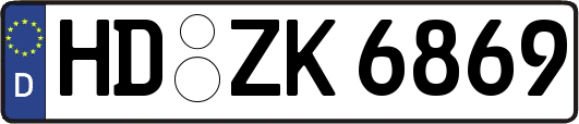 HD-ZK6869