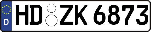 HD-ZK6873