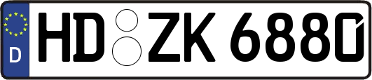 HD-ZK6880