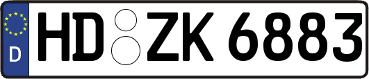 HD-ZK6883