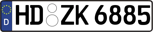 HD-ZK6885