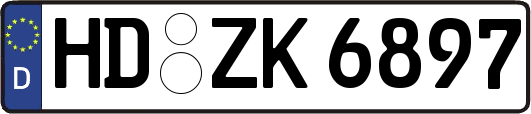 HD-ZK6897