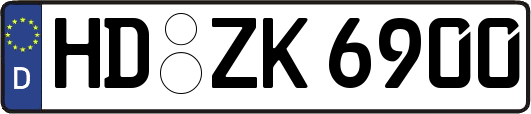 HD-ZK6900