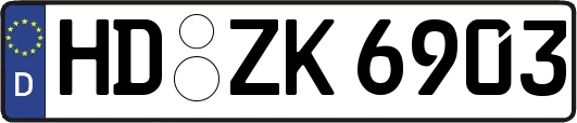 HD-ZK6903