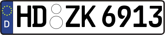 HD-ZK6913
