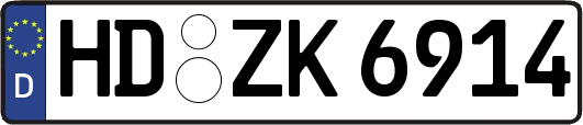 HD-ZK6914