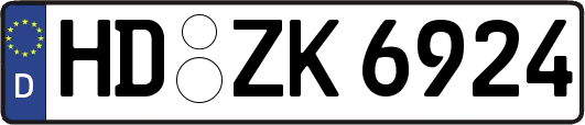 HD-ZK6924