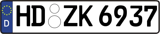 HD-ZK6937