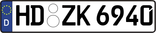 HD-ZK6940