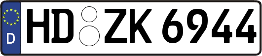 HD-ZK6944