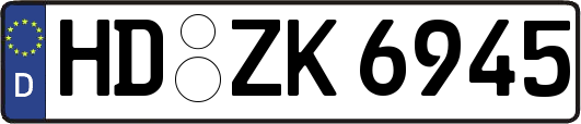 HD-ZK6945
