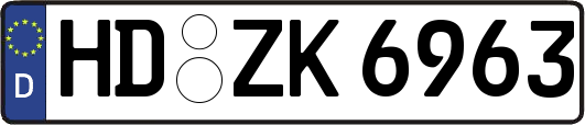 HD-ZK6963