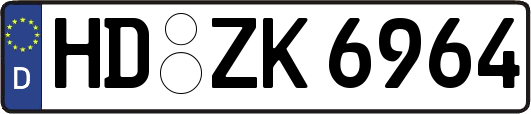 HD-ZK6964