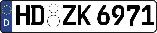 HD-ZK6971