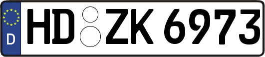 HD-ZK6973