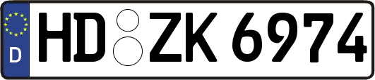 HD-ZK6974
