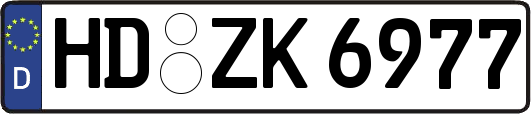 HD-ZK6977