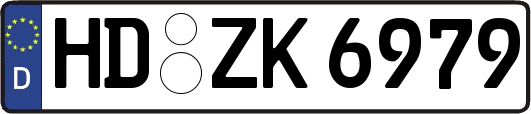 HD-ZK6979