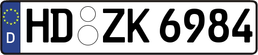 HD-ZK6984