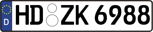 HD-ZK6988