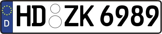 HD-ZK6989