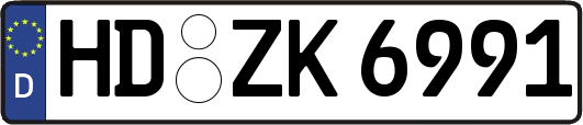HD-ZK6991