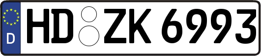 HD-ZK6993